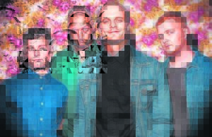 Lente rock op Franschhoek