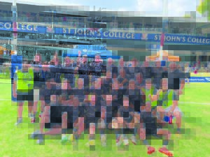 Paarl-skolespanne troef Gauteng