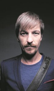 Win tickets to see Albert Frost live