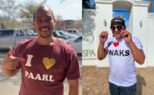 Inwoners dra hul trots vir hul dorp