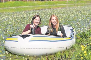 Dis weer tyd vir die gewilde Waterblommetjiefees!