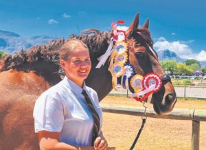 Mia and Jenga off to nationals if sponsorship is found