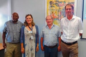 Samewerking vir kulturele groei