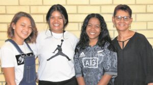 Groot prestasie by Klein Nederburg