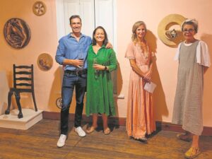 Pashke se werke nog te sien