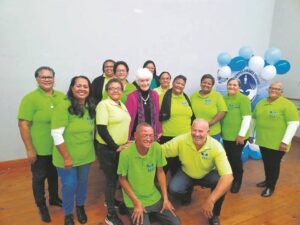 Support for bereaved parents