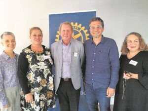 Dementia talks in Drakenstein