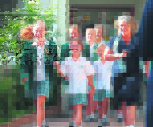 Skool toe net ’n plesier