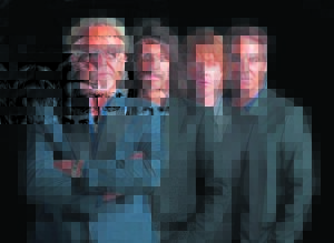 Foreigner live at Grand Arena