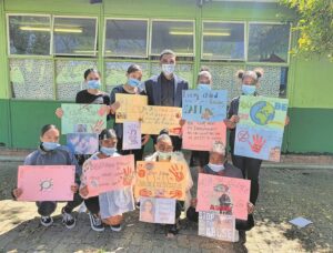 Kollig op mishandeling