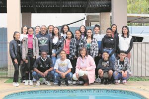 Youth taught the fine art of mindful practice