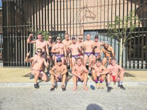 Down to bare essentials