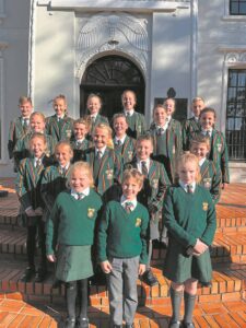 Laerskool Paarl Gimnasium-leerders blink uit in kunste