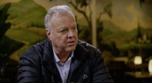 Laataand by Rian: Die omstrede sakeman Louis Liebenberg is Rian se gas