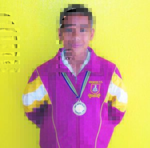 Paarl’s own is no 2 in kata