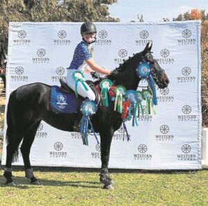 La Rochelle-leerder ry goud los