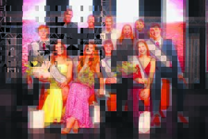 PG kroon Mnr. en Mej. Interskole