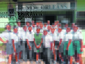 New Orleans kies prefekte