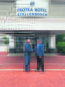 Sakekamer gee vet prys weg