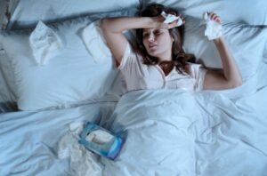 Griepseisoen tref Wes-Kaap met mening