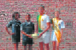 Derby-tyd in Simonsberg