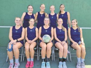 Verkeer na netbaltoernooi by Girls’ High gereguleer