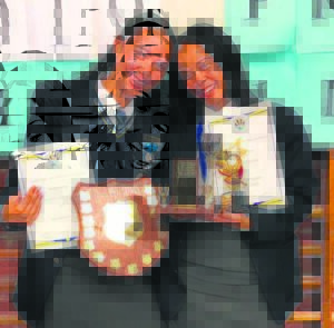 Twee Weskussers gaan nou op kassie ‘uitblink’