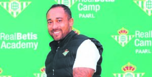 Promising Paarl players to Spain