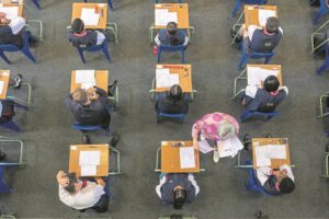 Wes-Kaapse skole gerat vir matrieks se eindeksamen