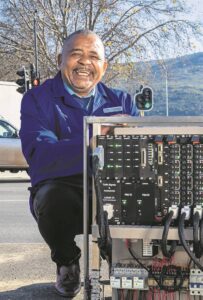 DM makes a power plan