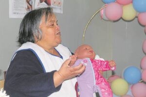 ‘Stel jou kind se gesondheid eerste’