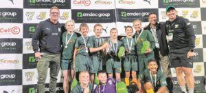 Laerskool Gim se o.12-hokkieseuns wen toernooi