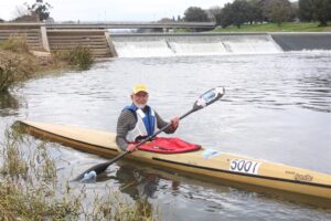 Paarl Kano-legende verdrink vermoedelik