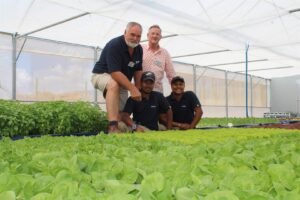 Nederburg puts it’s name behind aquaponic farmings
