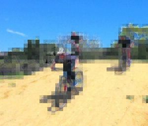 Gasteplaas bied baie vermaak