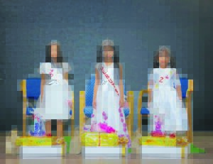 Dié wenners die sterre van Little Stars