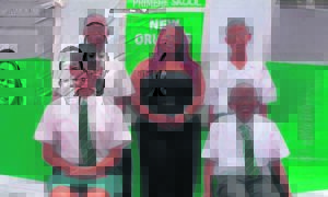 2022 se hoofleiers aangewys