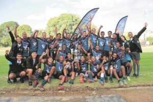 NOSS klop CH op rugbyveld