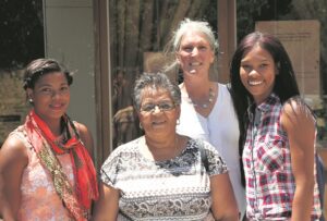 Two Wellington girls realise their dreams