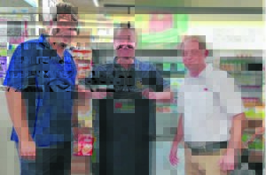 OK, jy’s ’n afrigter!