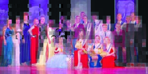 Hugenote hou Mnr. en Mej.-seremonie