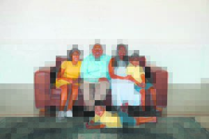 Moedige meisie stry dapper teen siekte