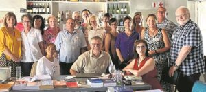 Deon lig studente in