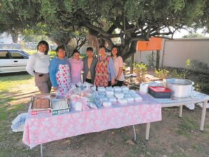 Dié ‘familie’ gee om en reik uit