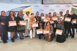 Ken jy ’n fenomenale vrou?