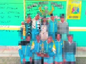 Paarlzicht se meisies presteer