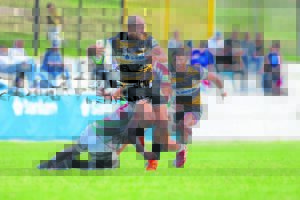 Kava’s loop oor Border