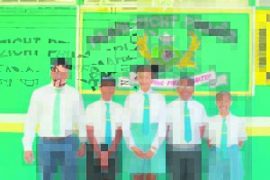 Paarlzict Primêr stel 2023-hoofleiers bekend