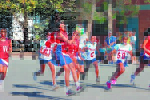 Skole pak mekaar in toernooi by die Laerskool Paulus Joubert