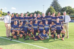 Spanne van oral skitter in toernooi